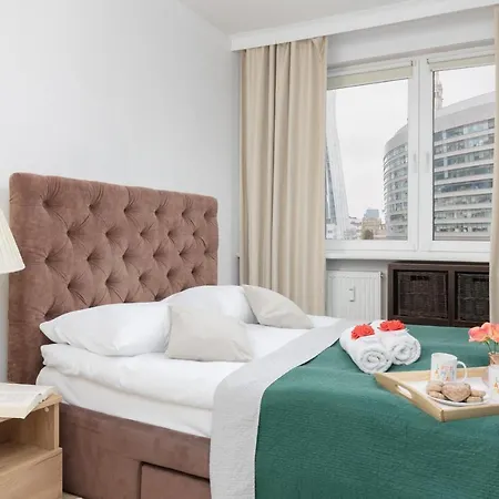 Zlota Center Of By Renters Διαμέρισμα *