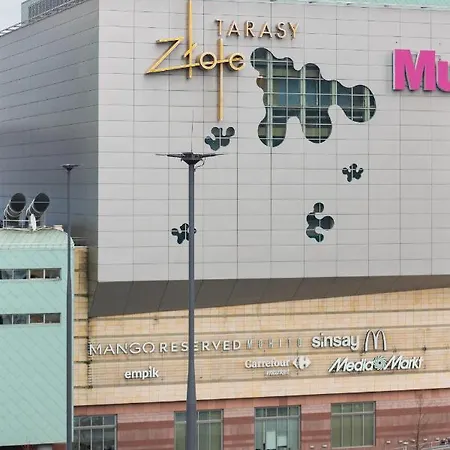Апартаменты Zlota Center Of By Renters *