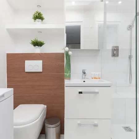 Zlota Center Of By Renters Διαμέρισμα *