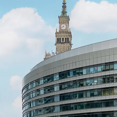 Апартаменты Zlota Center Of By Renters