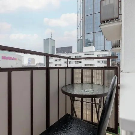 Zlota Center Of By Renters * Warszawa
