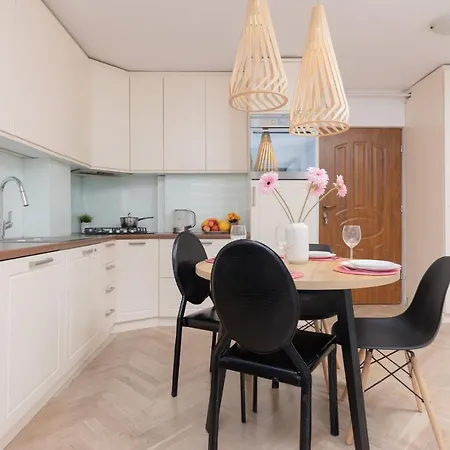 Zlota Center Of By Renters Lägenhet Warszawa
