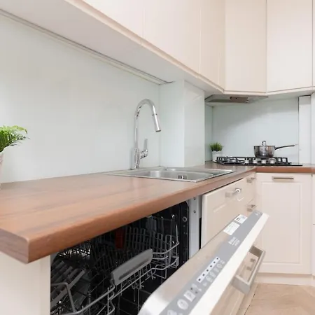 Zlota Center Of By Renters Appartement Warschau