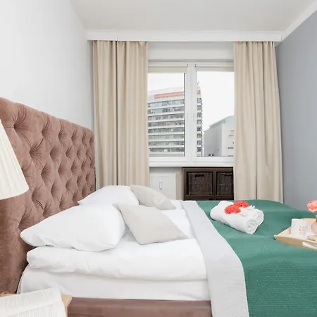 Zlota Center Of By Renters Appartement