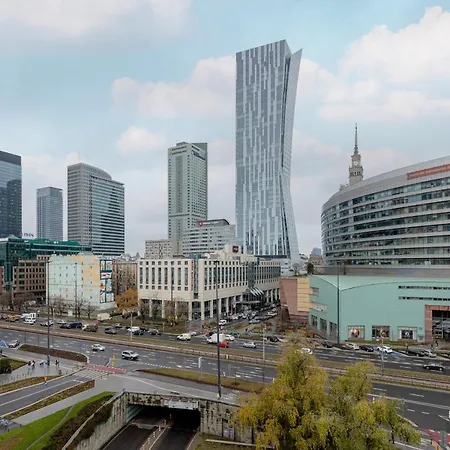 Appartement Zlota Center Of By Renters