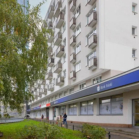 Zlota Center Of By Renters * Warszawa